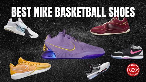 new Nike basketball models